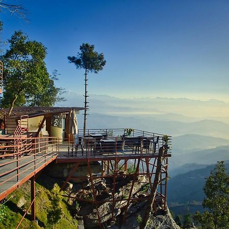 Hotel Mystic Mountain Nagarkot Zewnętrze zdjęcie