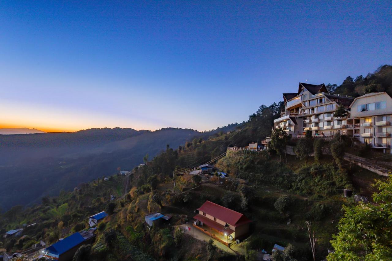 Hotel Mystic Mountain Nagarkot Zewnętrze zdjęcie