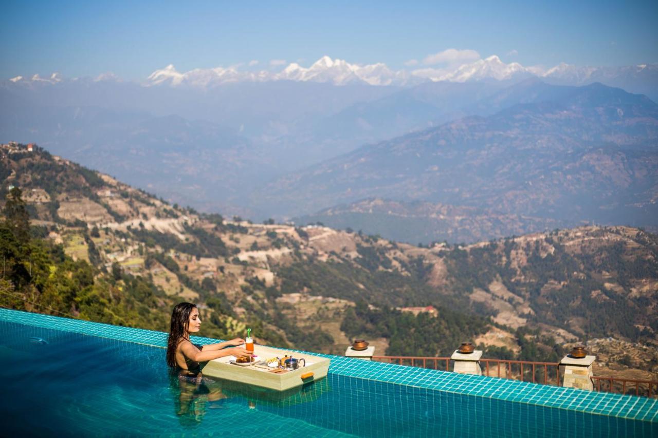 Hotel Mystic Mountain Nagarkot Zewnętrze zdjęcie