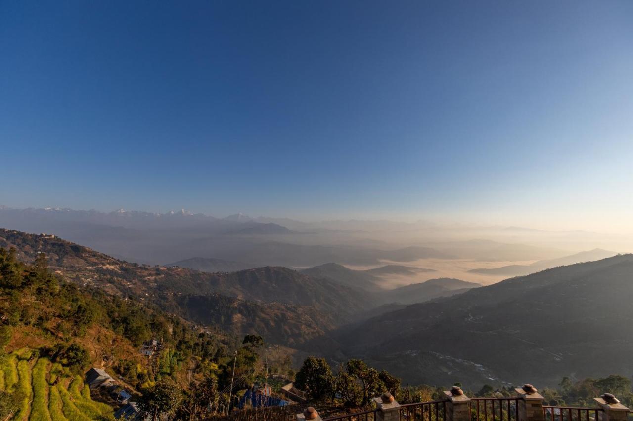 Hotel Mystic Mountain Nagarkot Zewnętrze zdjęcie