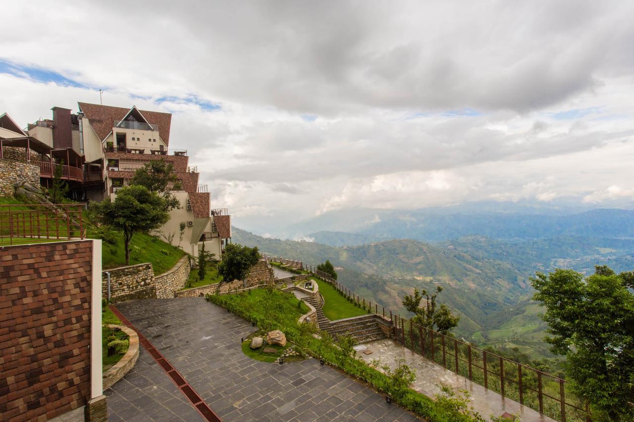 Hotel Mystic Mountain Nagarkot Zewnętrze zdjęcie