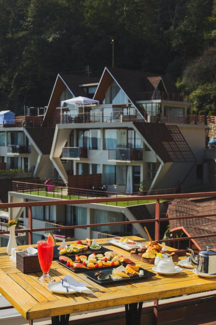 Hotel Mystic Mountain Nagarkot Zewnętrze zdjęcie