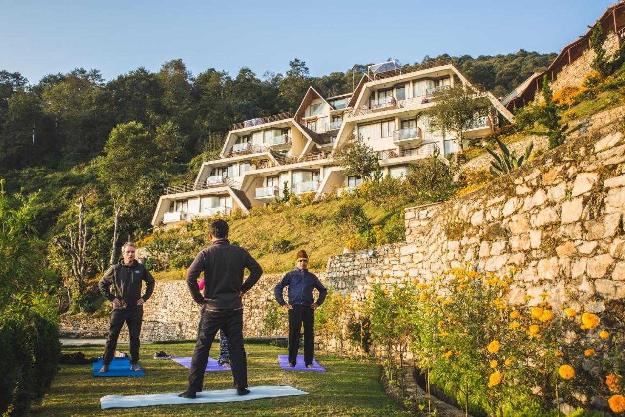 Hotel Mystic Mountain Nagarkot Zewnętrze zdjęcie