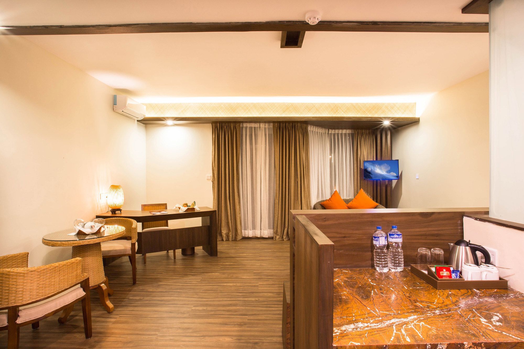 Hotel Mystic Mountain Nagarkot Zewnętrze zdjęcie